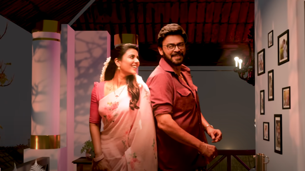 Sankranthiki Vasthunam