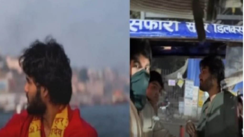 Akira Nandan and Aadya