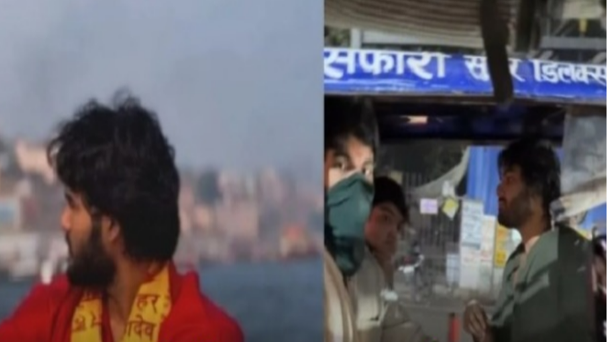 Akira Nandan and Aadya