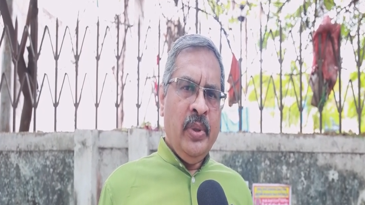 Advocate Srinivas Reddy