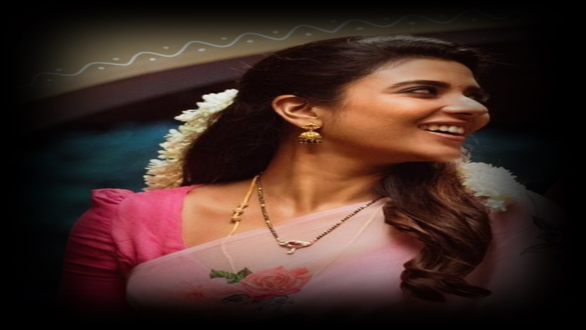 Aishwarya Rajesh