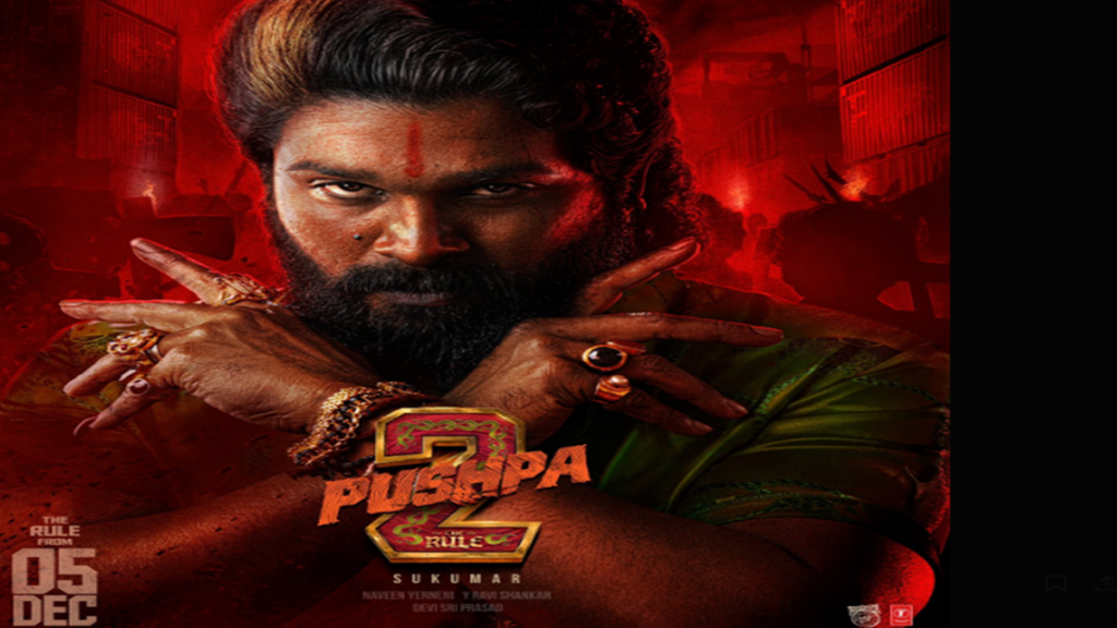 Pushpa 2