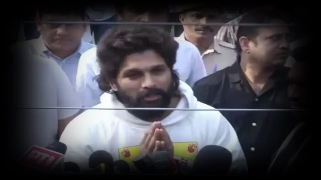 Sandhya Theatre Incident