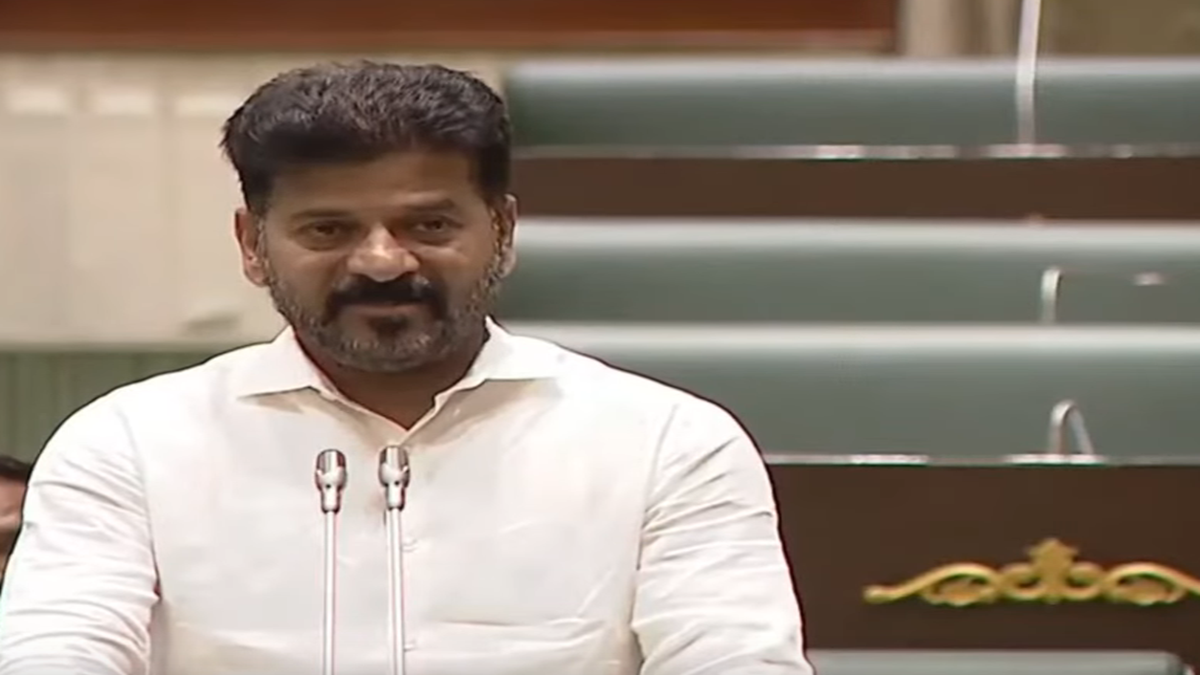 CM Revanth Reddy