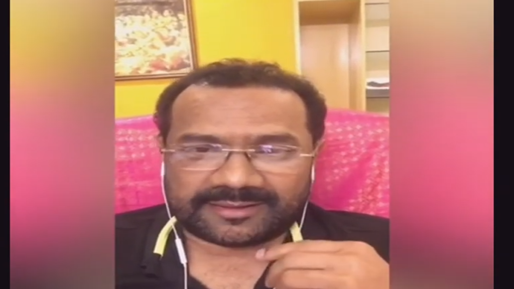 Chinni Krishna