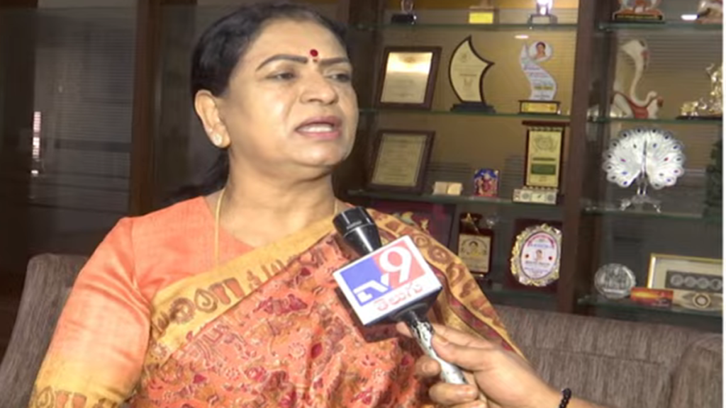 DK Aruna