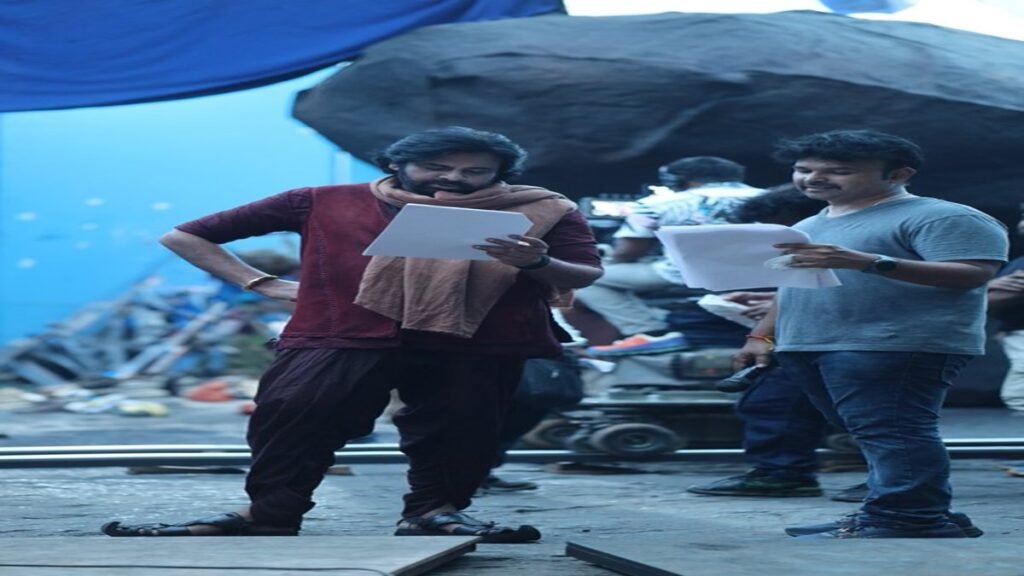 Hari Hara Veera Mallu