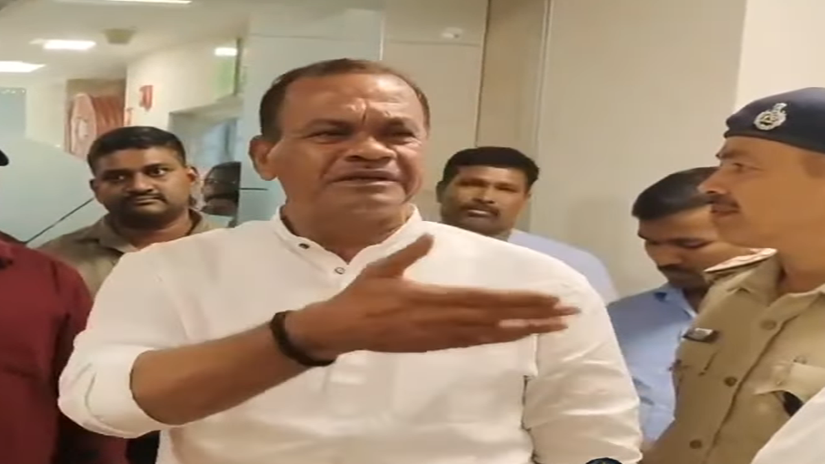 Komatireddy Venkat Reddy
