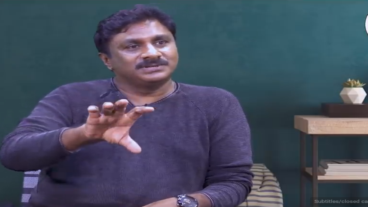 Kunche Raghu