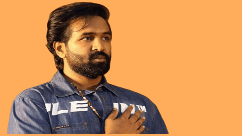 Manchu Vishnu