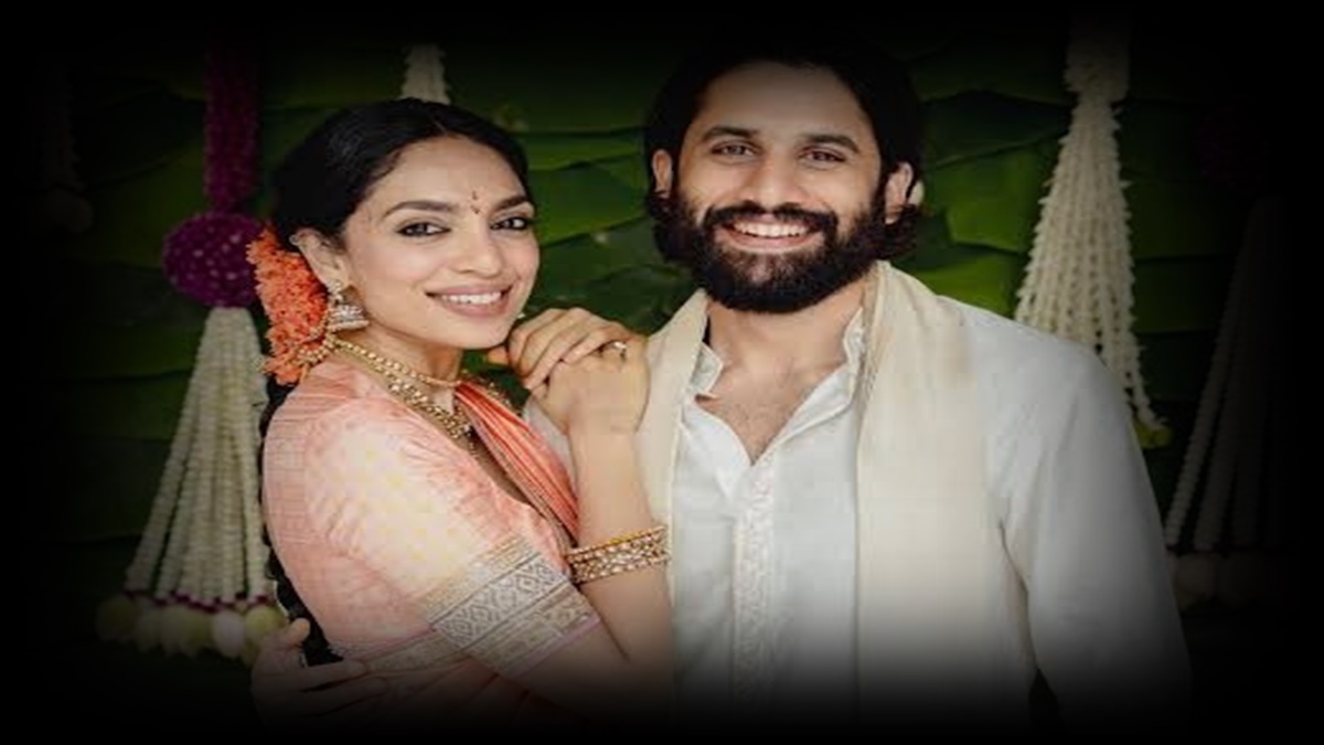Naga Chaitanya Sobhita