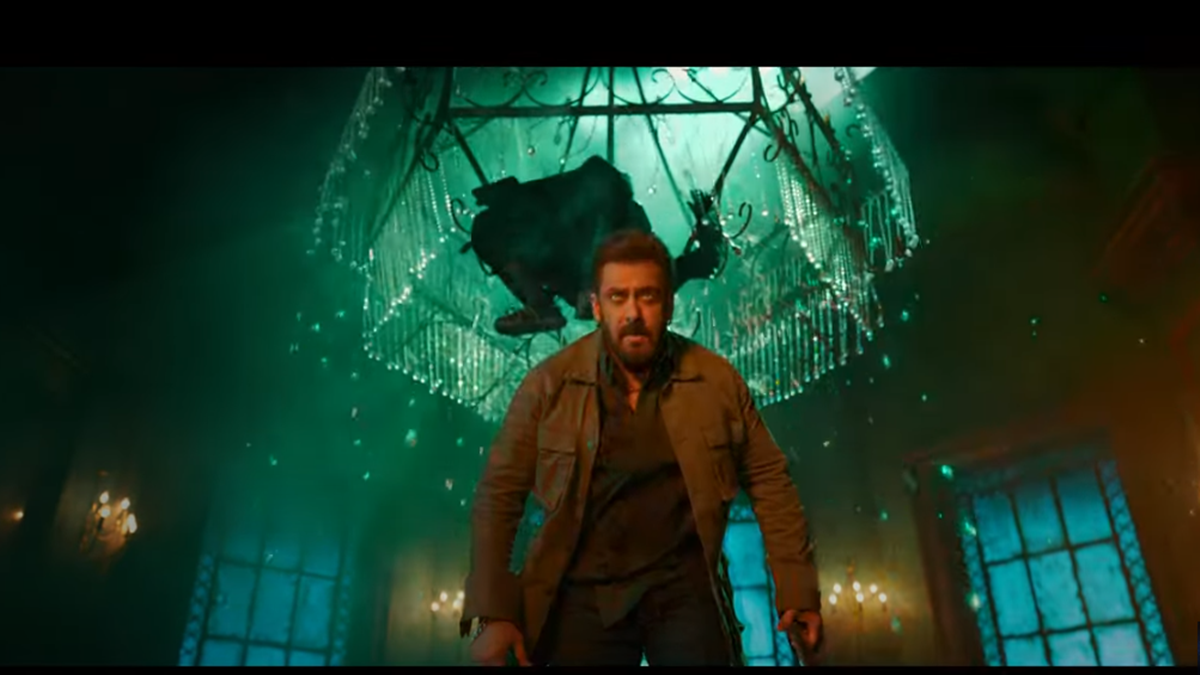Sikandar Teaser