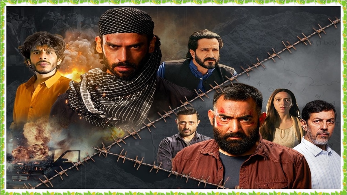 Tanaav 2 Web Series Review