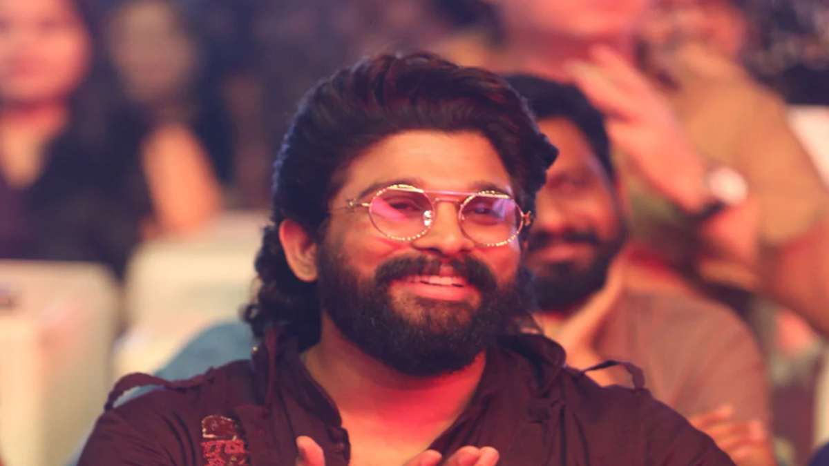 Allu Arjun