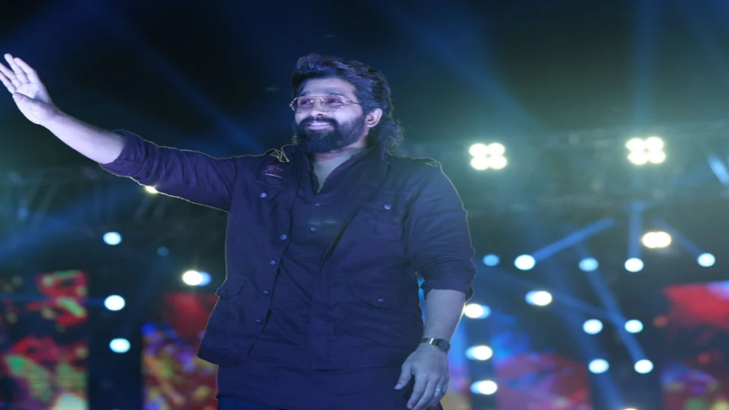 Allu Arjun