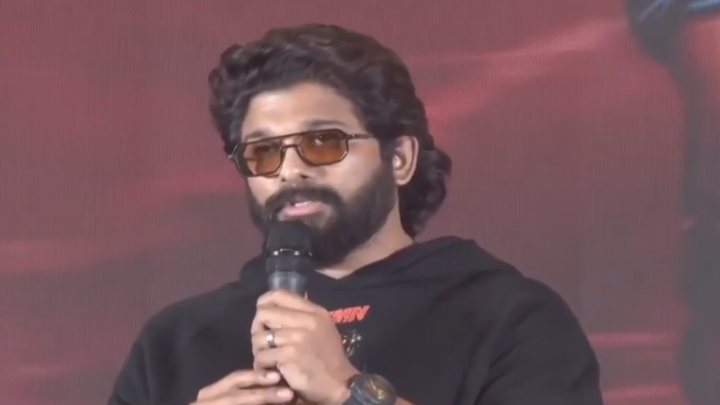 Allu Arjun