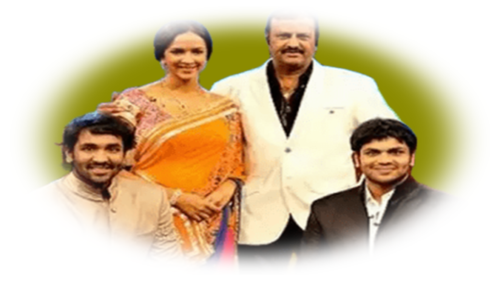 Manchu Family