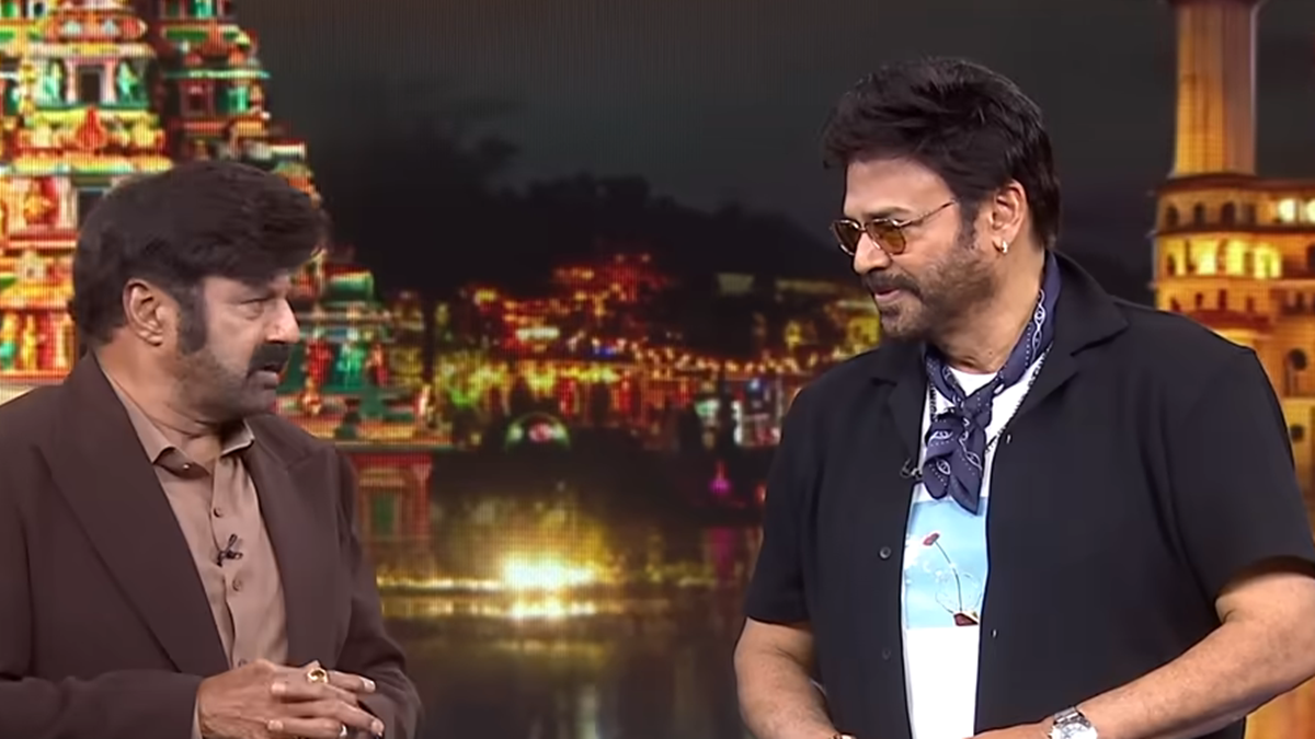 Venkatesh