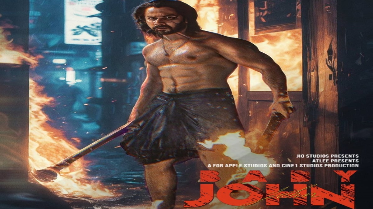 Baby John Box Office