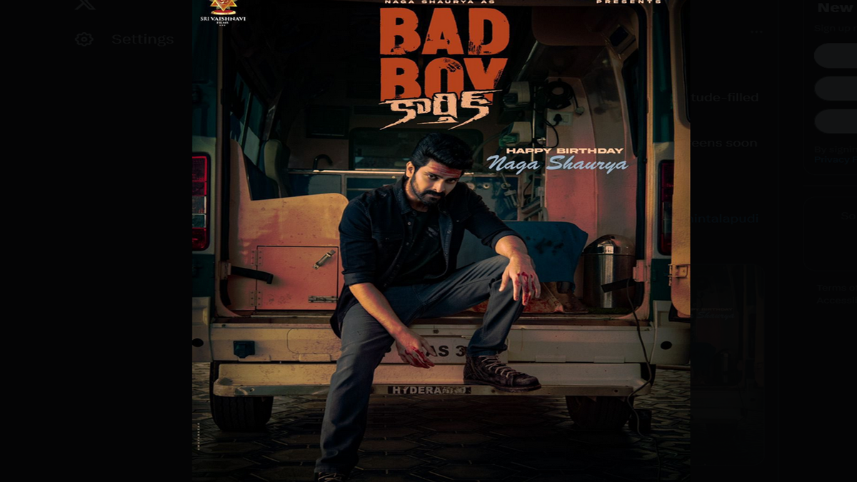 Bad Boy Karthik