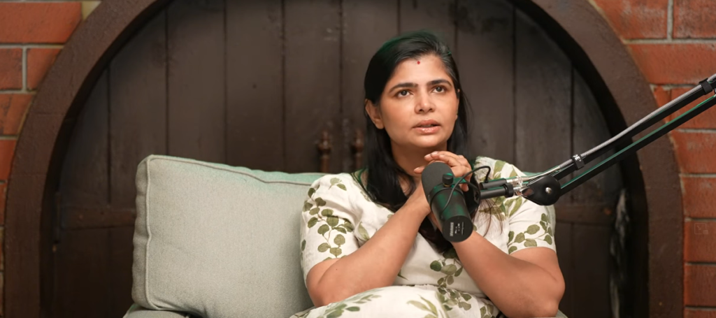 Chinmayi Sripaada