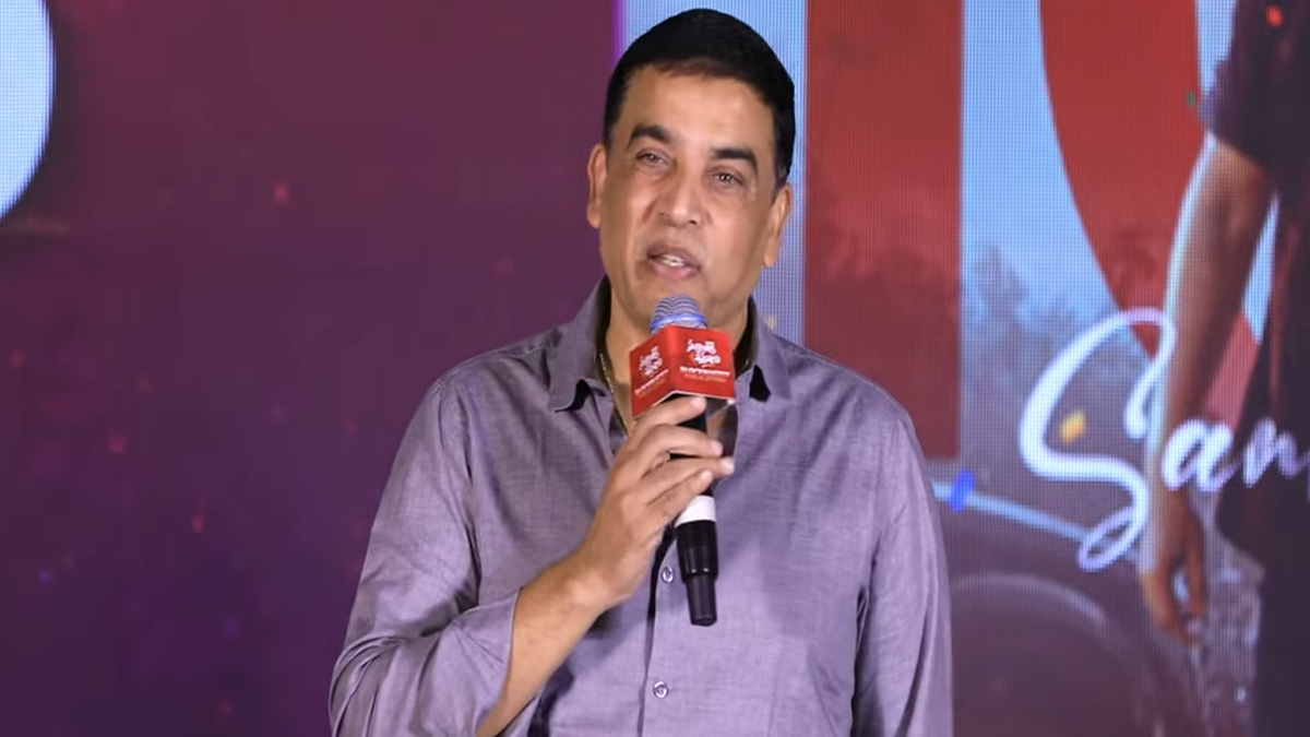 Income Tax Raids on Tollywood Producer Dil Raju
