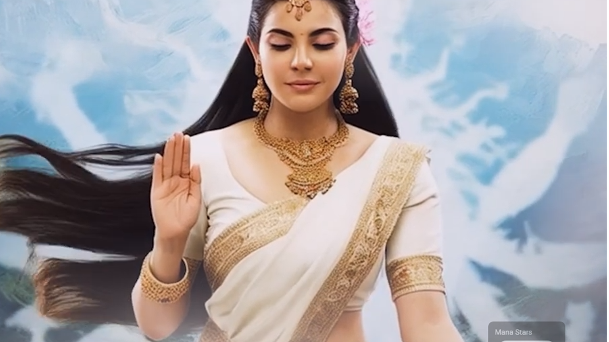 Kajal Aggarwal