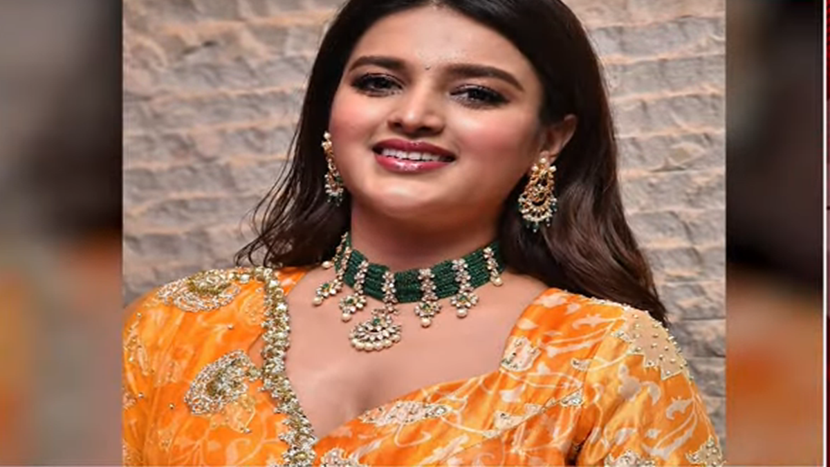 Nidhhi Agerwal