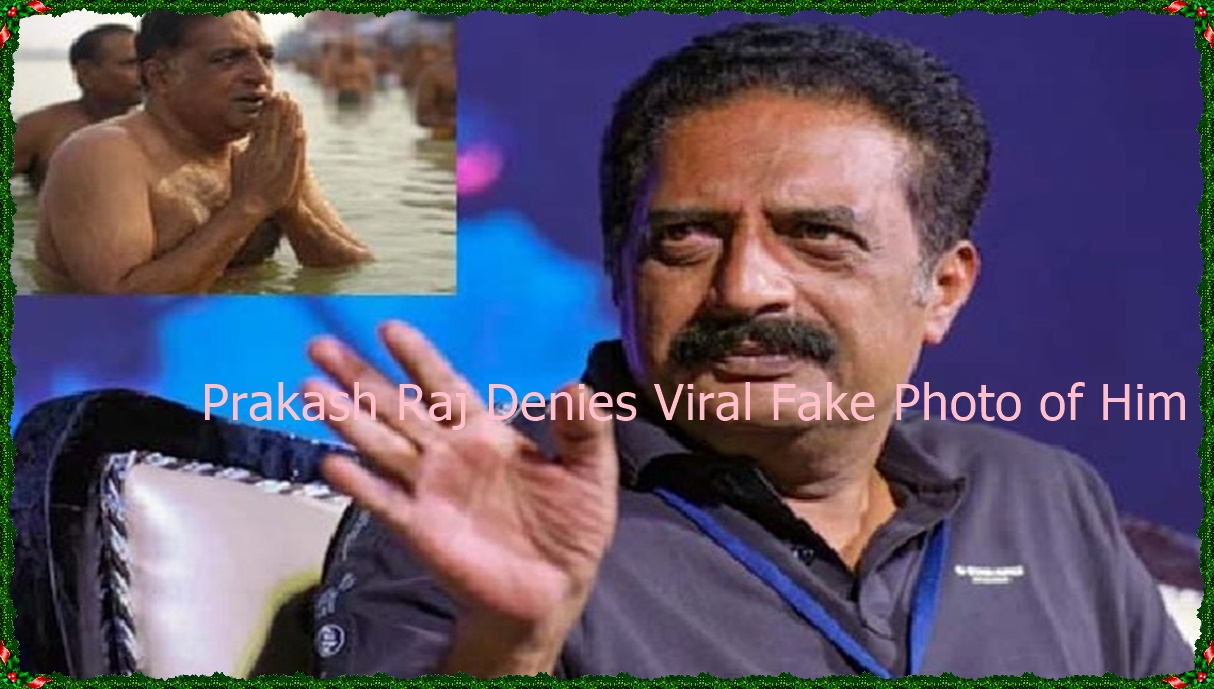 Prakash Raj