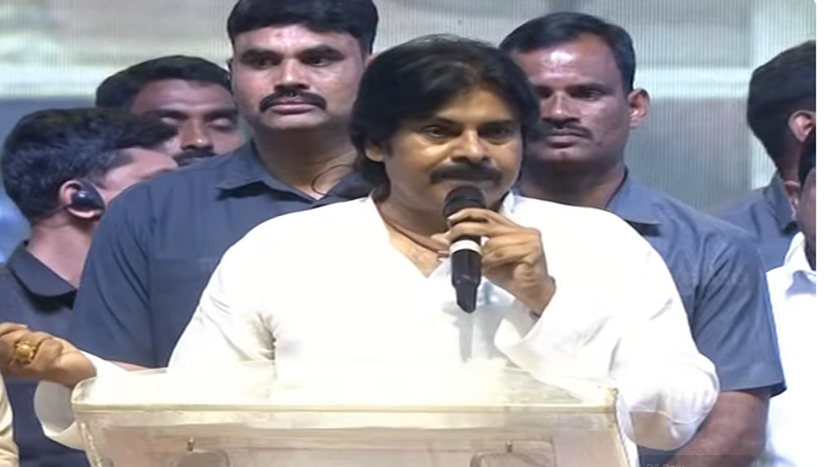 Pawan Kalyan