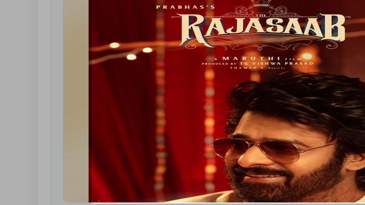 Raja Saab