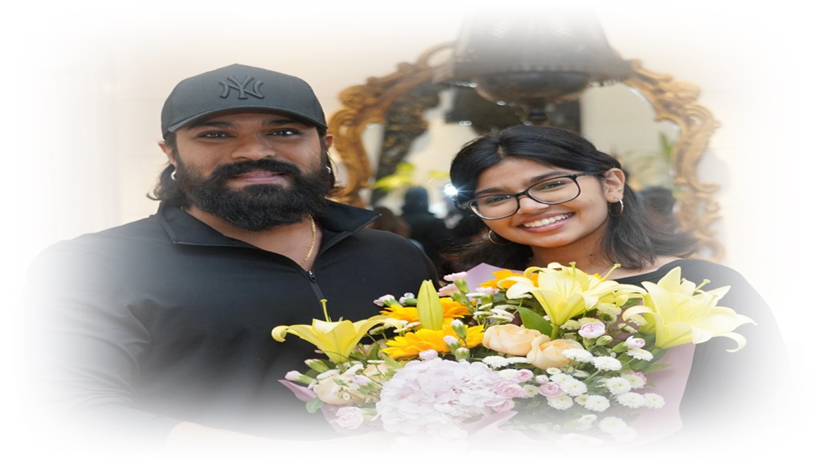 Ram Charan’s New Look