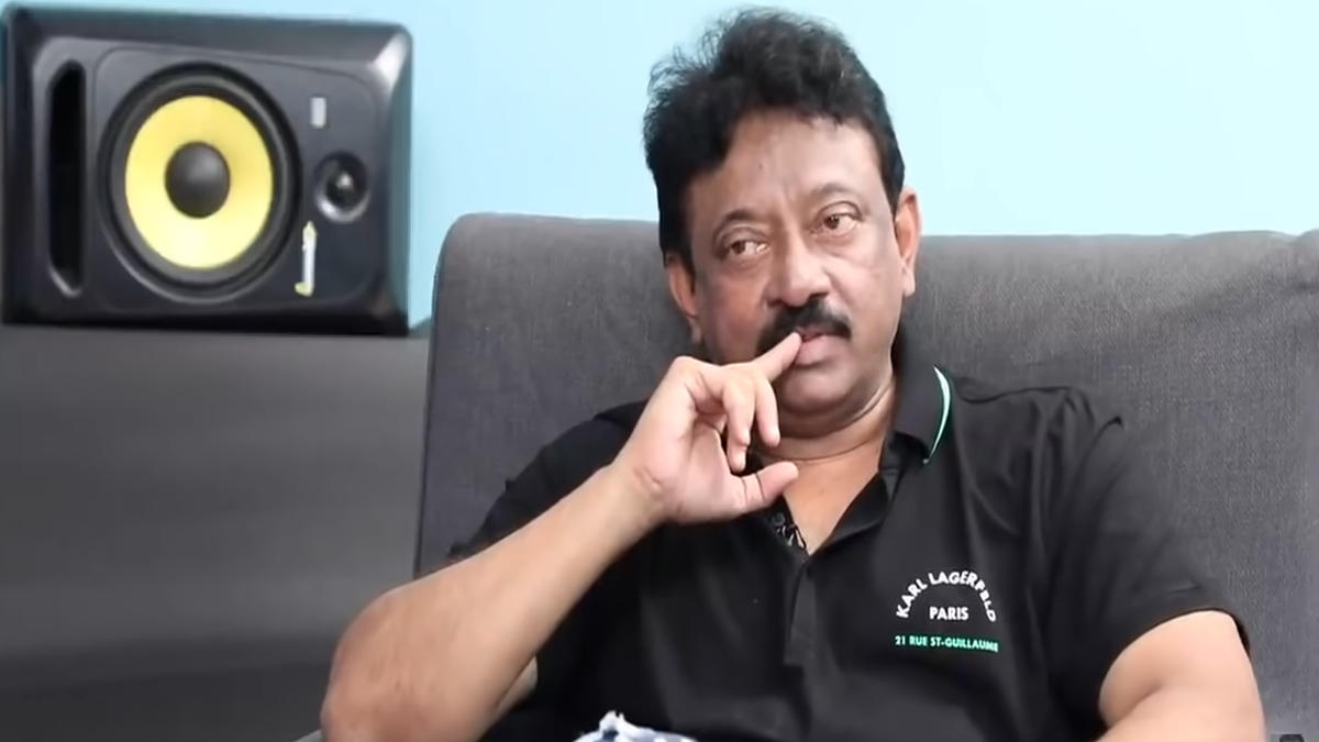 Ram Gopal Varma