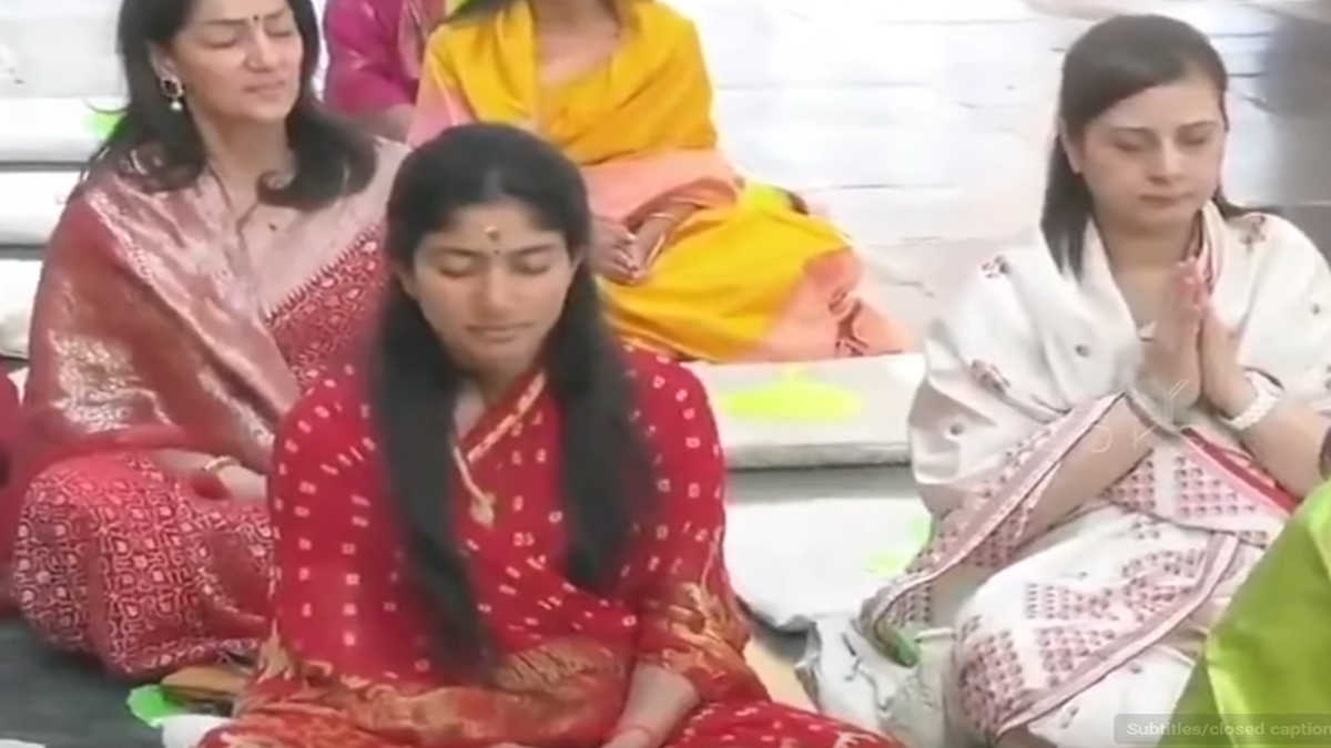 Sai Pallavi