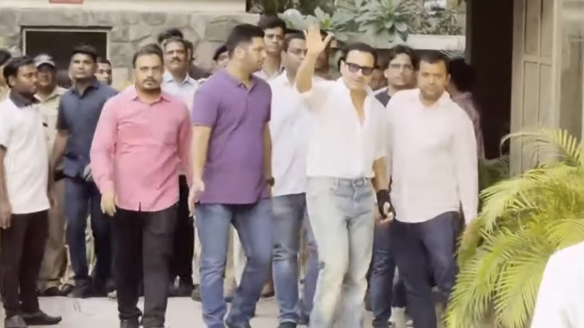 Saif Ali Khan