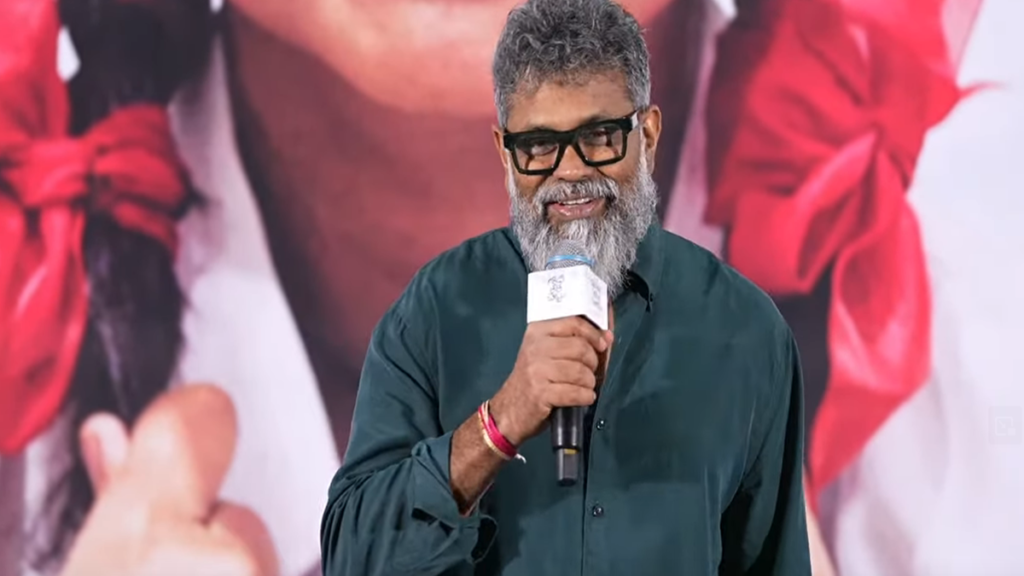 Director Sukumar