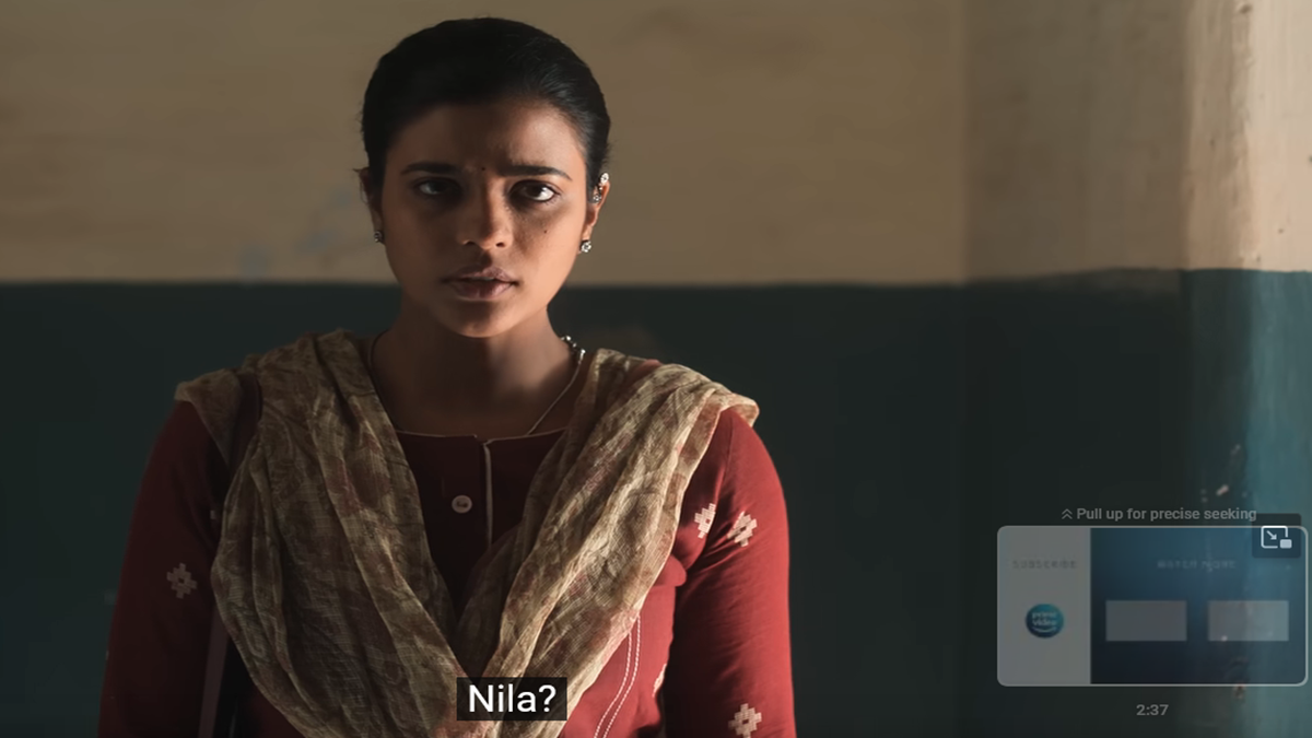 Aishwarya Rajesh