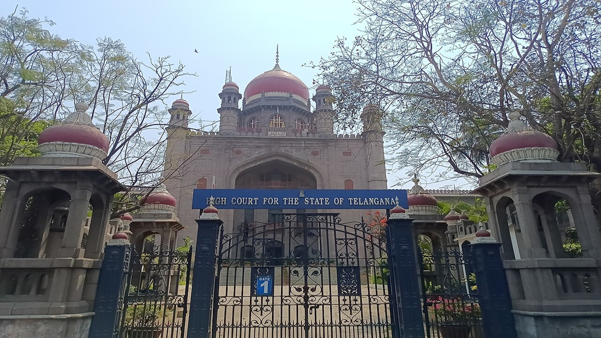 Telangana High Court