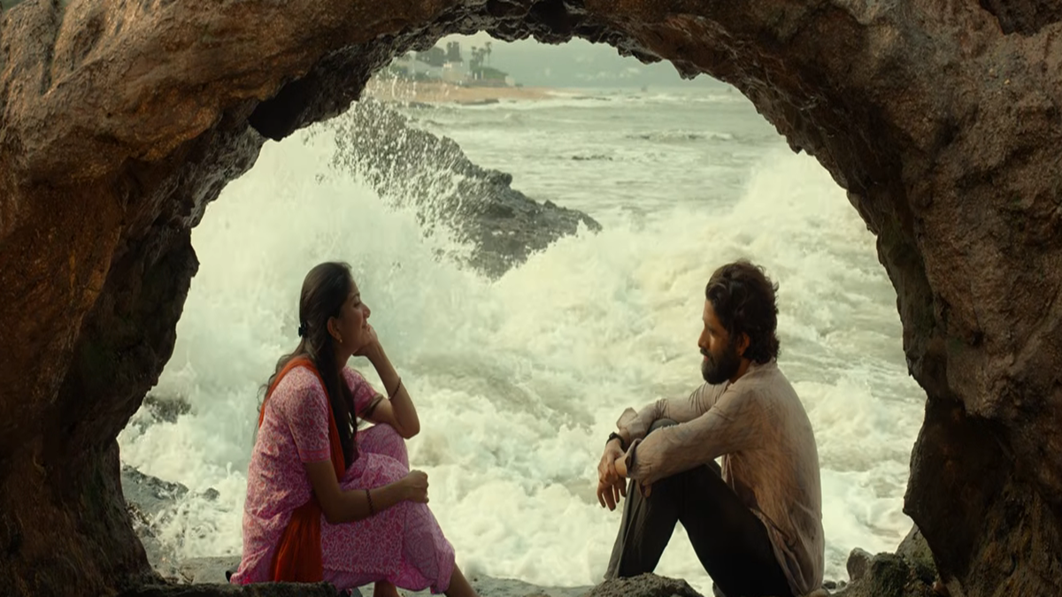 Thandel Box Office Collection Day 2