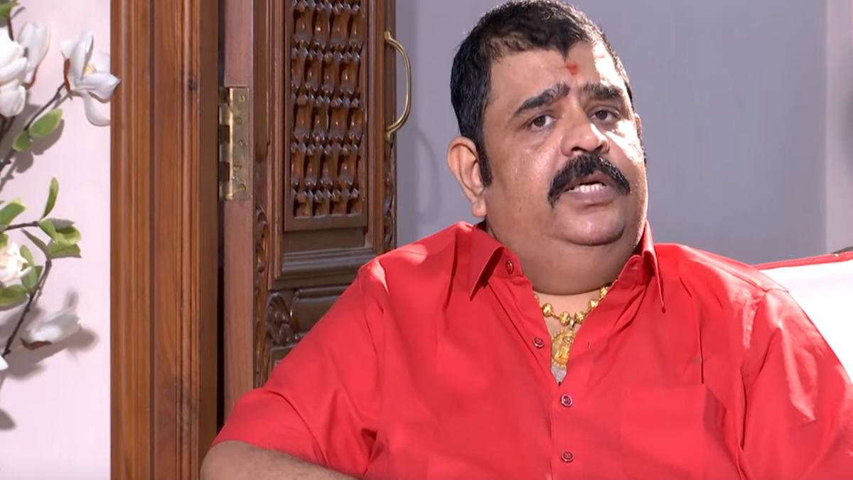 Venu Swamy