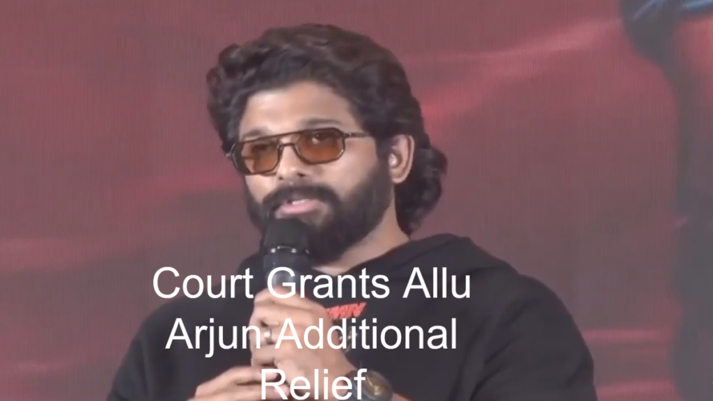 Allu Arjun