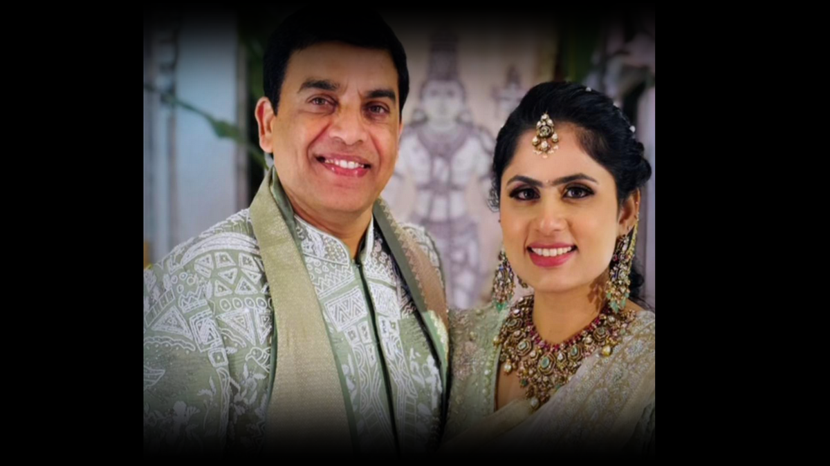 Dil Raju’s Wife Taken to Bank Amid Ongoing IT Raids