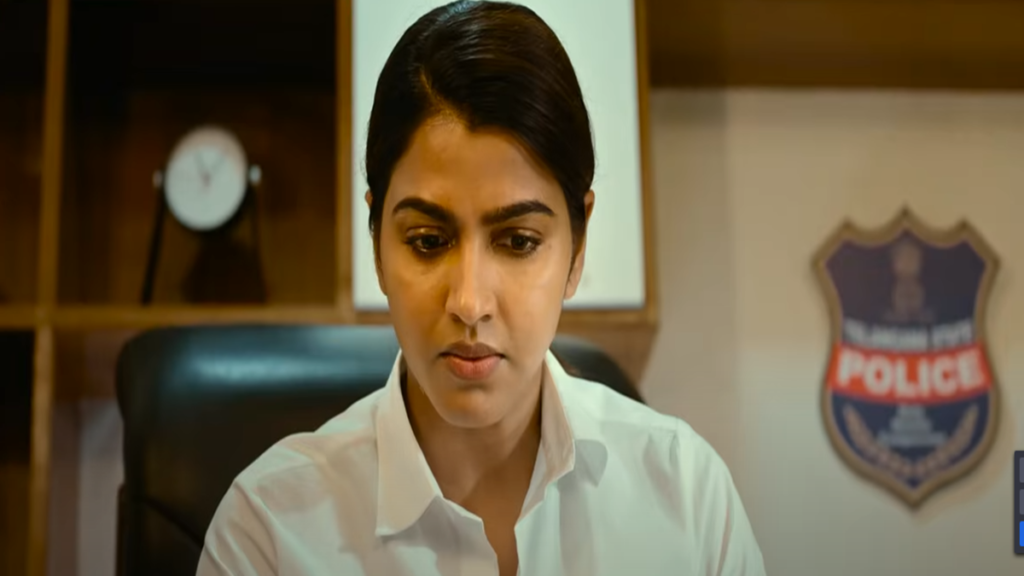 Dhakshina Movie Review