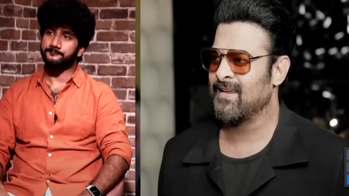 Prabhas