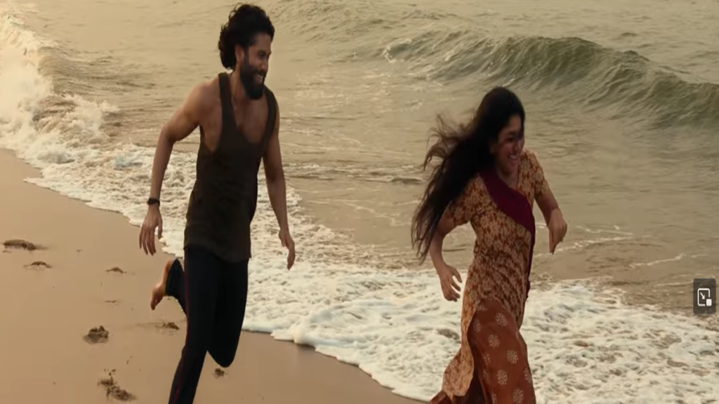 Thandel Movie Review