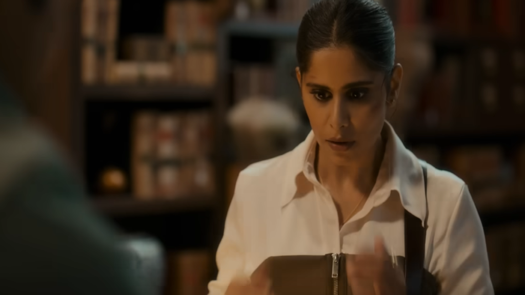 The Secret of the Shiledars Movie Review