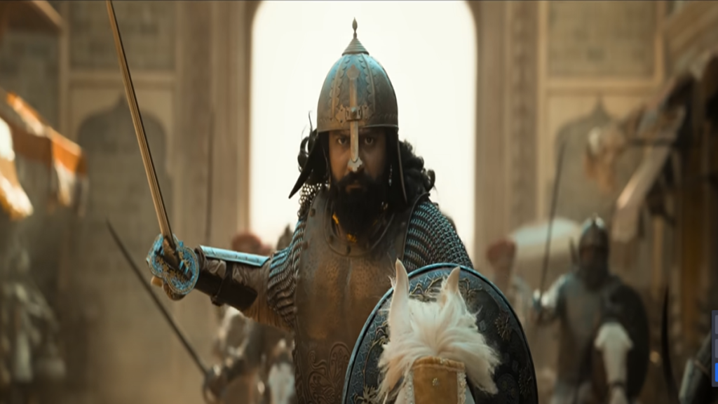 Vicky Kaushal Chhaava Netflix Release Date