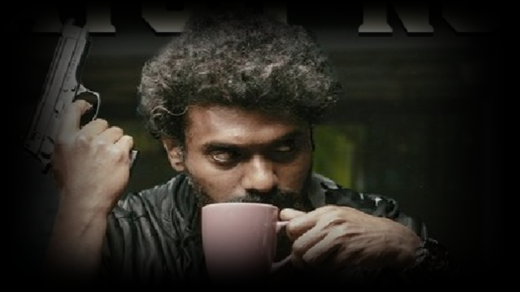 Coffee With a Killer Movie Review