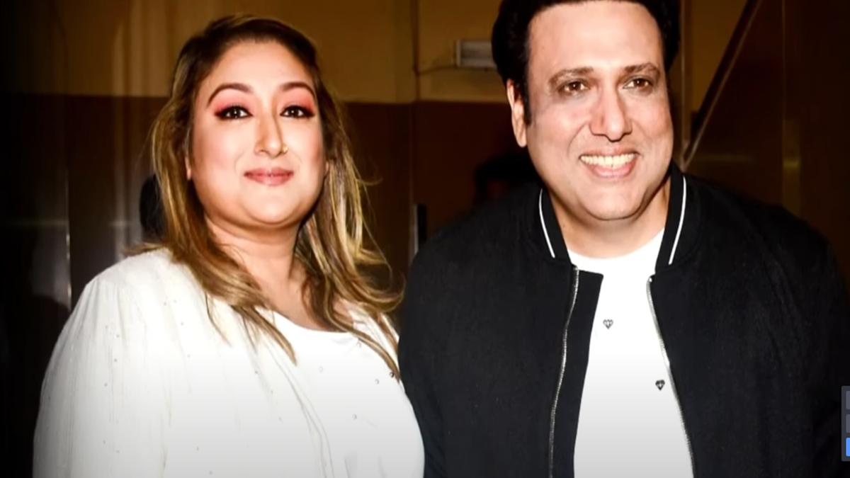 Govinda Divorce Rumours