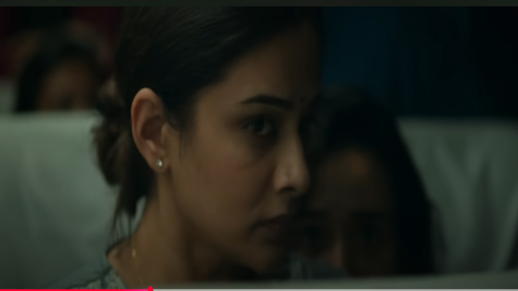 Officer On Duty Movie Review